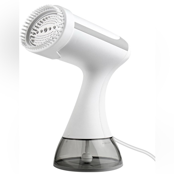 Steamer for Clothes, 1500W 300ml Water Tank 25s Quick Heat Portable Hand - WHITE - Picture 1 of 11